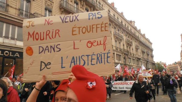 Budget 2014 : l'austérité pour les dépenses et l'emploi publics.