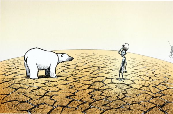 Pourquoi le prochain rapport du Giec sur le climat s'annonce alarmant
