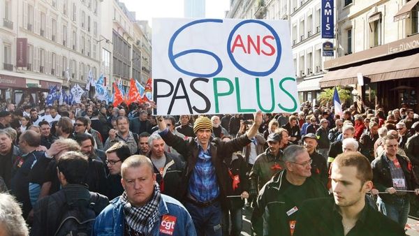 La « réforme » des retraites
