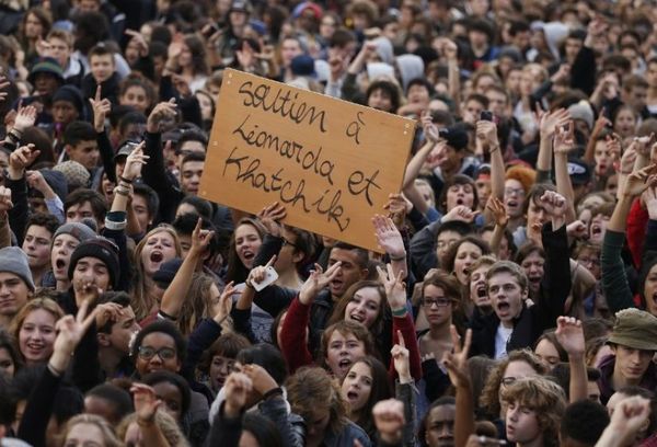 Leonarda : la proposition de Hollande, une cruauté abjecte