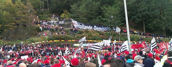 Note après Quimper et Carhaix