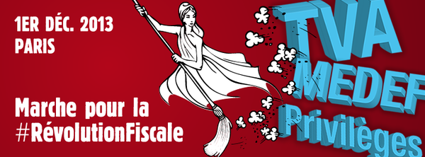 Budget 2014 : L’injustice fiscale n’est pas une politique de gauche