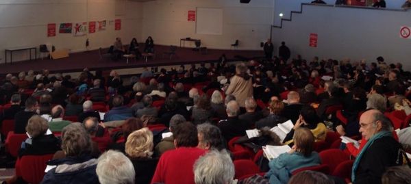 « Ensemble », la 3e force du Front de gauche