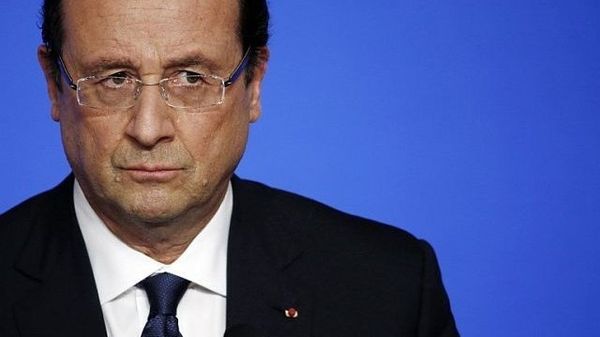 Hollande: "le pacte de responsabilité, c’est alléger les charges des entreprises"