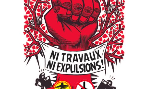Notre Dame des Landes : toutes et tous à Nantes le 22 février !