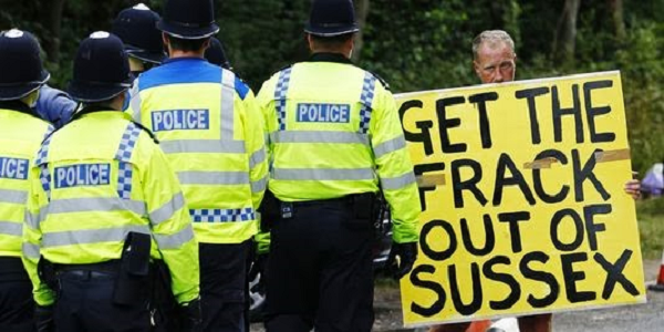 Gaz de schiste : comment David Cameron tente d’acheter le silence des élus et des écologistes