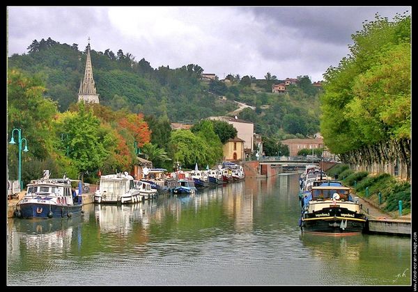 « FAIRE FRONT A GAUCHE » A CASTELSARRASIN ET A MOISSAC