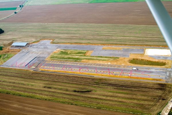 La fin des 1000 vaches !