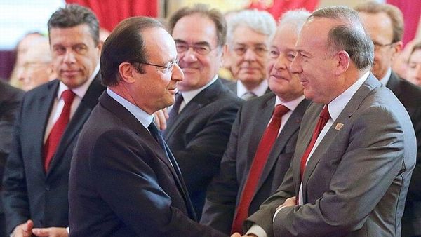 Hollande, l’adieu à la gauche ?