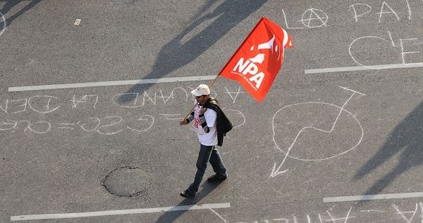 Le Front de Gauche, le NPA et le second tour.