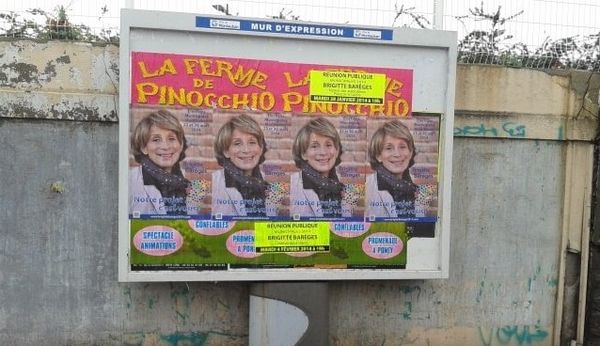 Au secours Barèges est de retour !