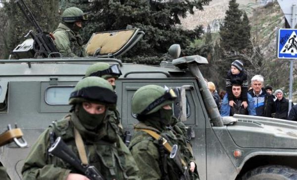 Solidarité avec le peuple ukrainien !