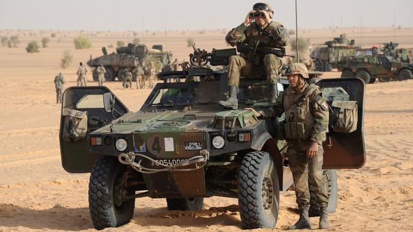 Manœuvres de l’impérialisme français au Sahel