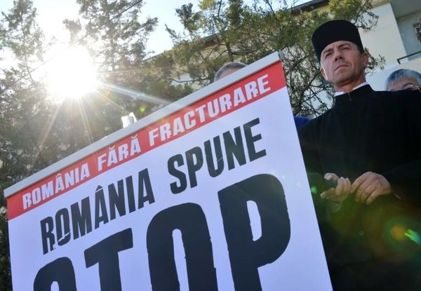 De quinze pays, ils se sont réunis dans le Gard pour lutter contre le gaz de schiste