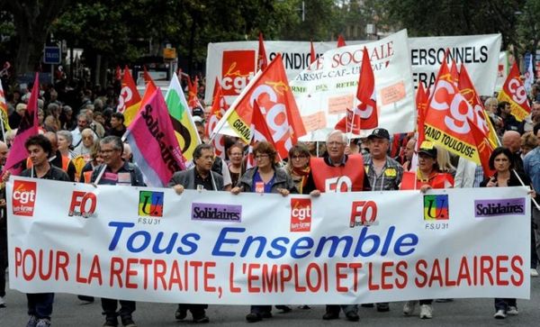 18 mars : mobilisation interprofessionnelle, enfin !