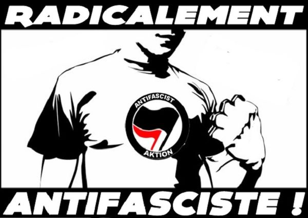 22 mars contre le racisme et le fascisme
