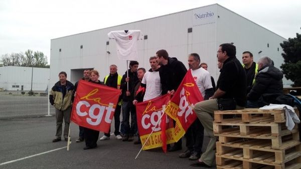 Voilà NUTRIBIO : VALLS et le PS ont frappé .