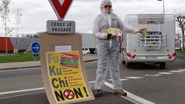 Nucléaire : voyage au pays des forçats de l'atome