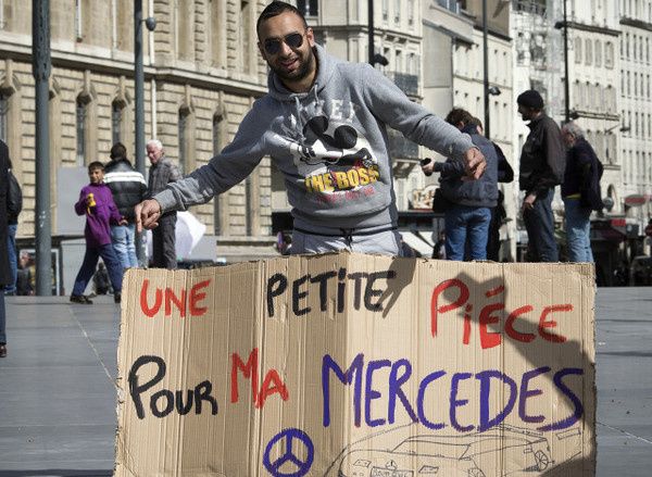 A Paris, la police veut localiser et "évincer" les Roms