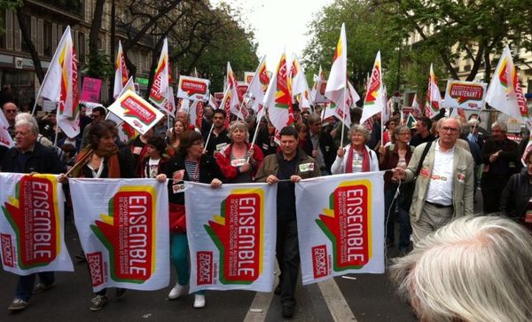 Collectif national d'Ensemble des 26 et 27 avril