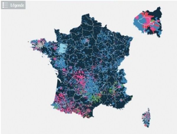Pourquoi le FN perd 1,5 million d’électeurs par rapport à la présidentielle ?