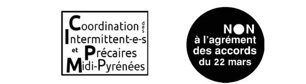 Intermittents : CE QUE NOUS DEFENDONS NOUS LE DEFENDONS POUR TOUS