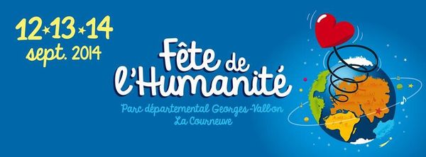 Que la Fête de l’Humanité soit la vôtre!