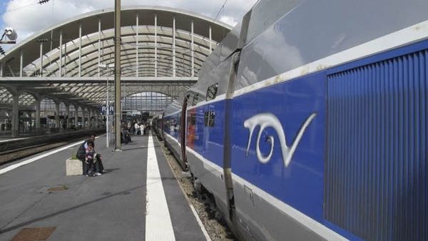 TGV du futur: "La vitesse n'est pas forcément un besoin réel"