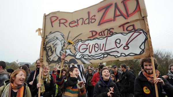 Notre Dame des Landes : l'abandon, c'est maintenant !