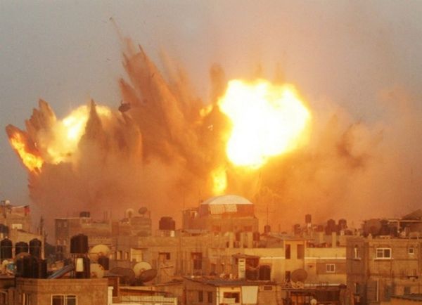 Premiers éléments d’analyse sur l’offensive israélienne contre Gaza