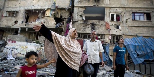 Gaza : agissez maintenant avant qu’il ne soit trop tard !