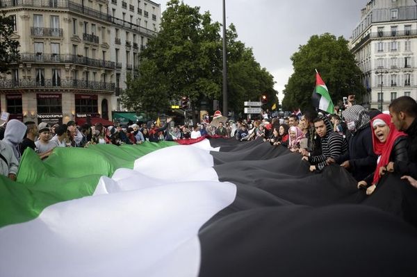 Manifestation interdite : à Gaza, c’est l’Humanité qu’on assassine, en France c'est la liberté d'expression que l'on bâillonne !
