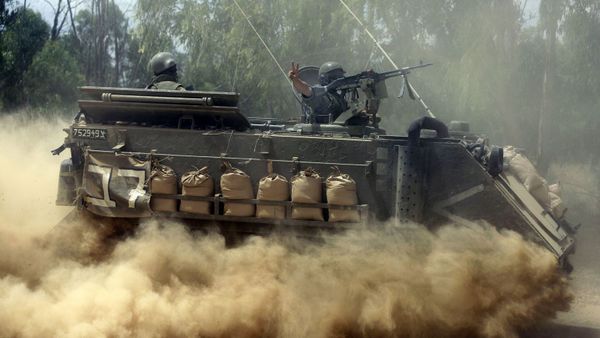 Israël accentue son offensive sur Gaza