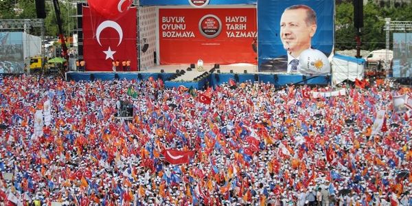 Présidentielles turques : coup d’arrêt pour Erdogan