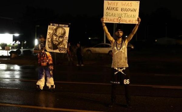 Ferguson (USA) : vivre sous l’occupation