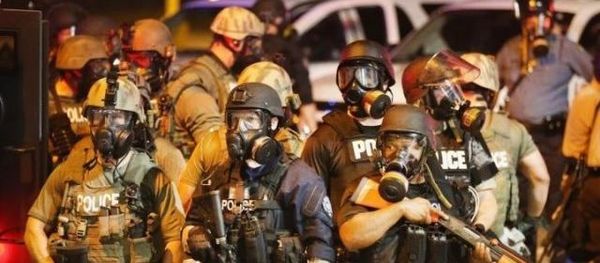 Ferguson (USA) : vivre sous l’occupation