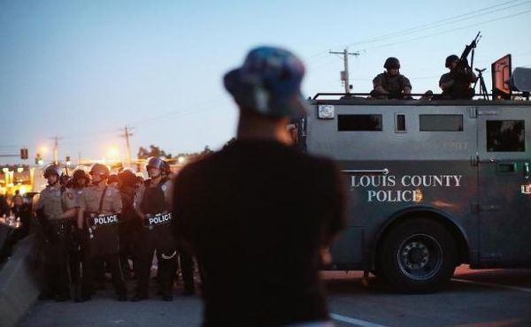 Ferguson (USA) : vivre sous l’occupation