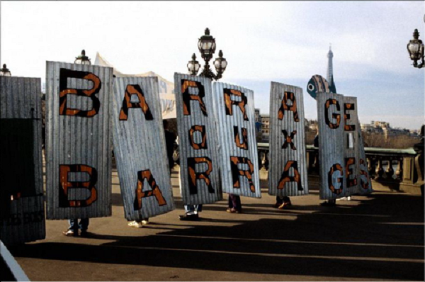 Tarn : nouvelle mobilisation des opposants au barrage de Sivens