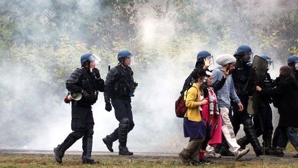 Un mort sur la ZAD du Testet