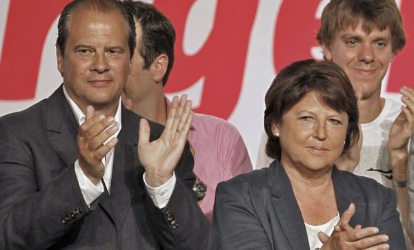 Cambadélis, Aubry… et la crise à gauche