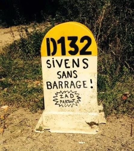 Sivens : la République est tombée, l’heure des milices à sonnée.