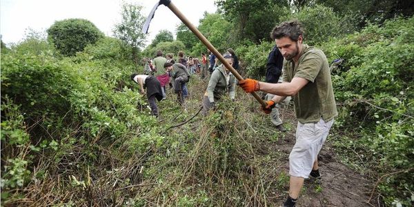 A Notre Dame des Landes, on renouvelle la démocratie