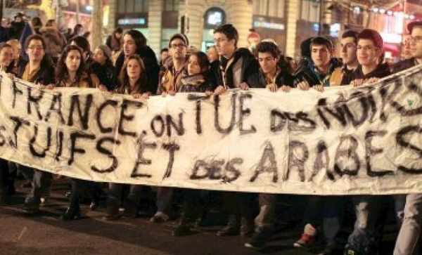 Dieudonné : au-delà de la "quenelle", l’escalade meurtrière