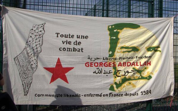 Georges Ibrahim Abdallah citoyen d'honneur de la ville de Bagnolet