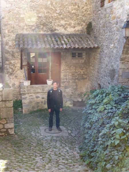 C'est p'tet l'Esprit Ardéchois?! Der Geist der Ardèche!?