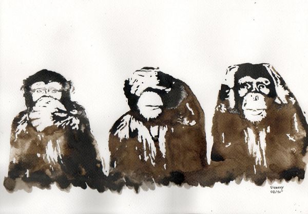 À travers les mots, la réalité visible (31)...