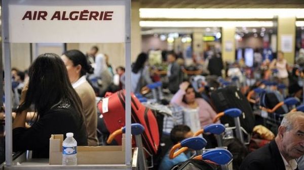 Scandaleux/Air Algérie souhaite un joyeux Aïd à ses voyageurs en…annulant ses vols !