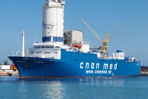 L’Algérie assure seulement 2% de son transport maritime de marchandises