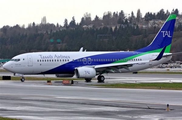 APS - Tassili Airlines : lancement prochain de la ligne Alger-Nantes