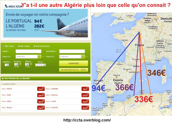 Déplacements pros : Grève chez Aigle Azur du 27 août 2016 au 3 septembre 2016